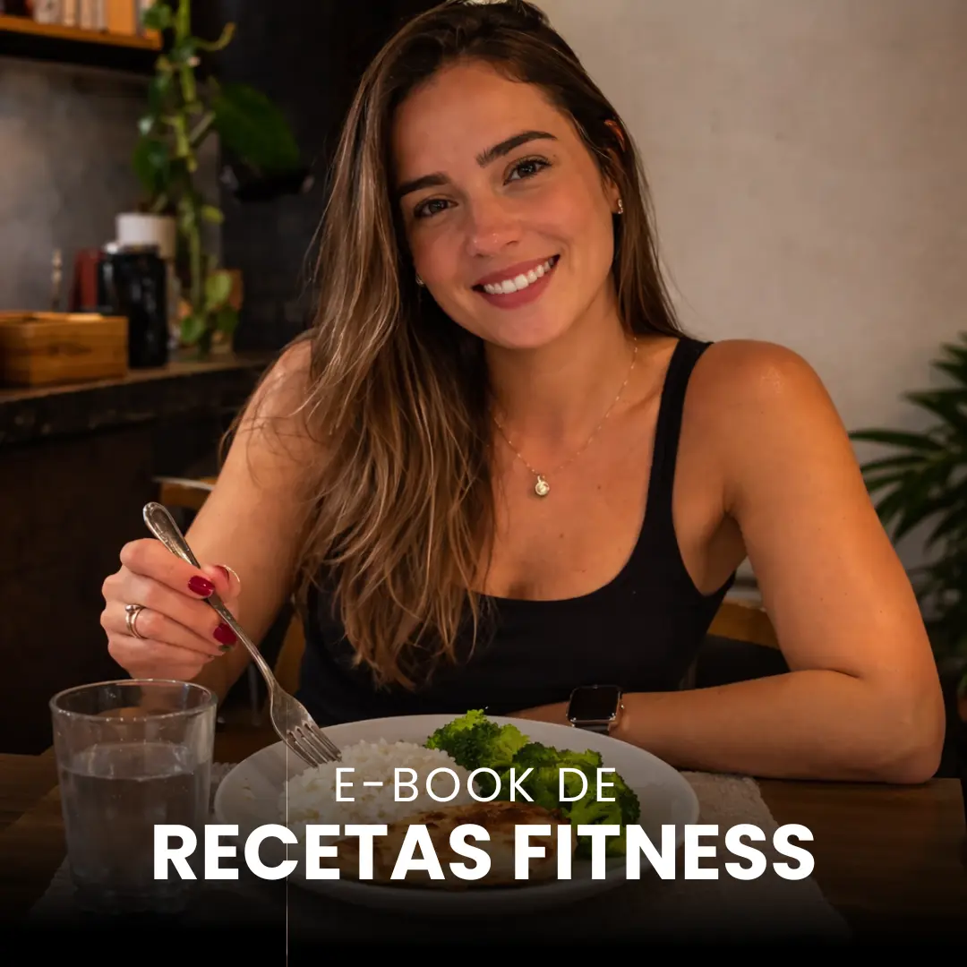 Recetas fitness para apoyar tus resultados